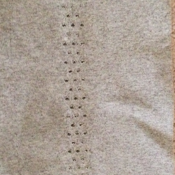 FREE PEOPLE Good Karma HIGH RISE 7/8 leggings - Heather Olive - XS/S - NWT - Picture 7 of 7